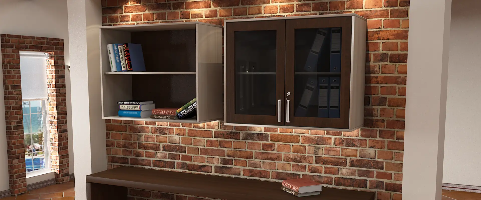 کمدهای دیواری آرمز کد 90-1402 11