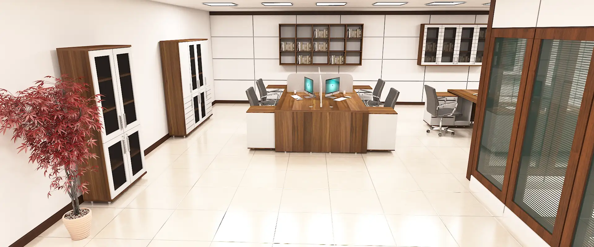 کمدهای دیواری شیدر کد 45-1404 11