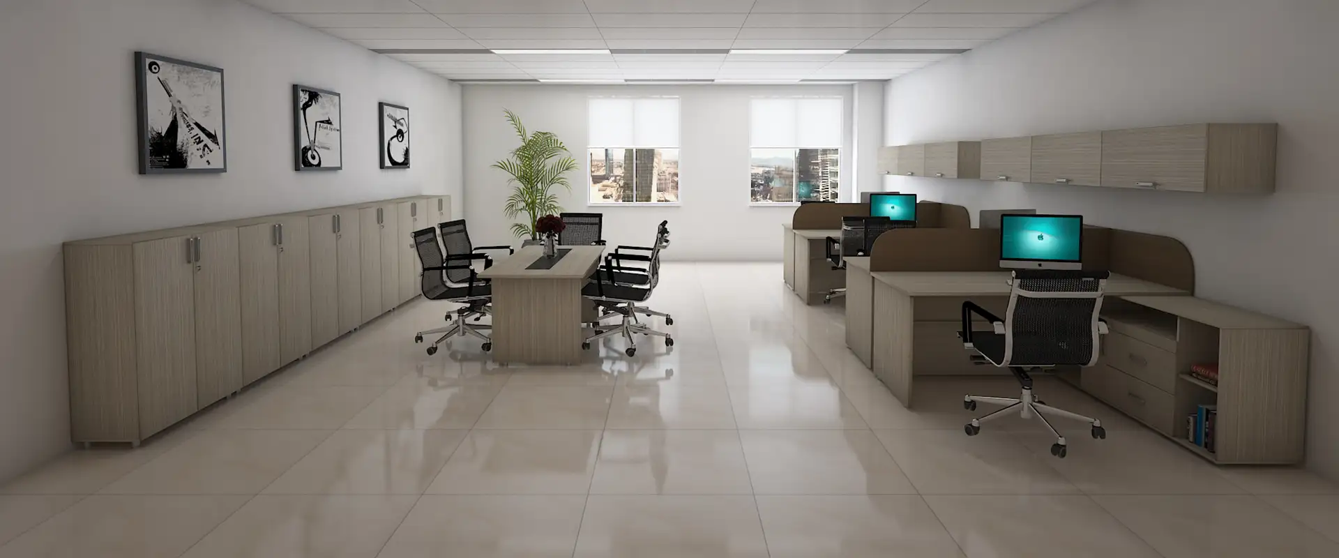 کمدهای دیواری مدست کد 1401-90S 11