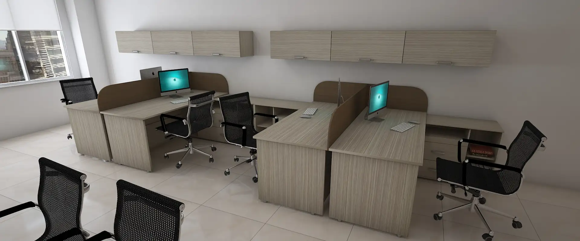 کمدهای دیواری مدست کد 1401-90S 12