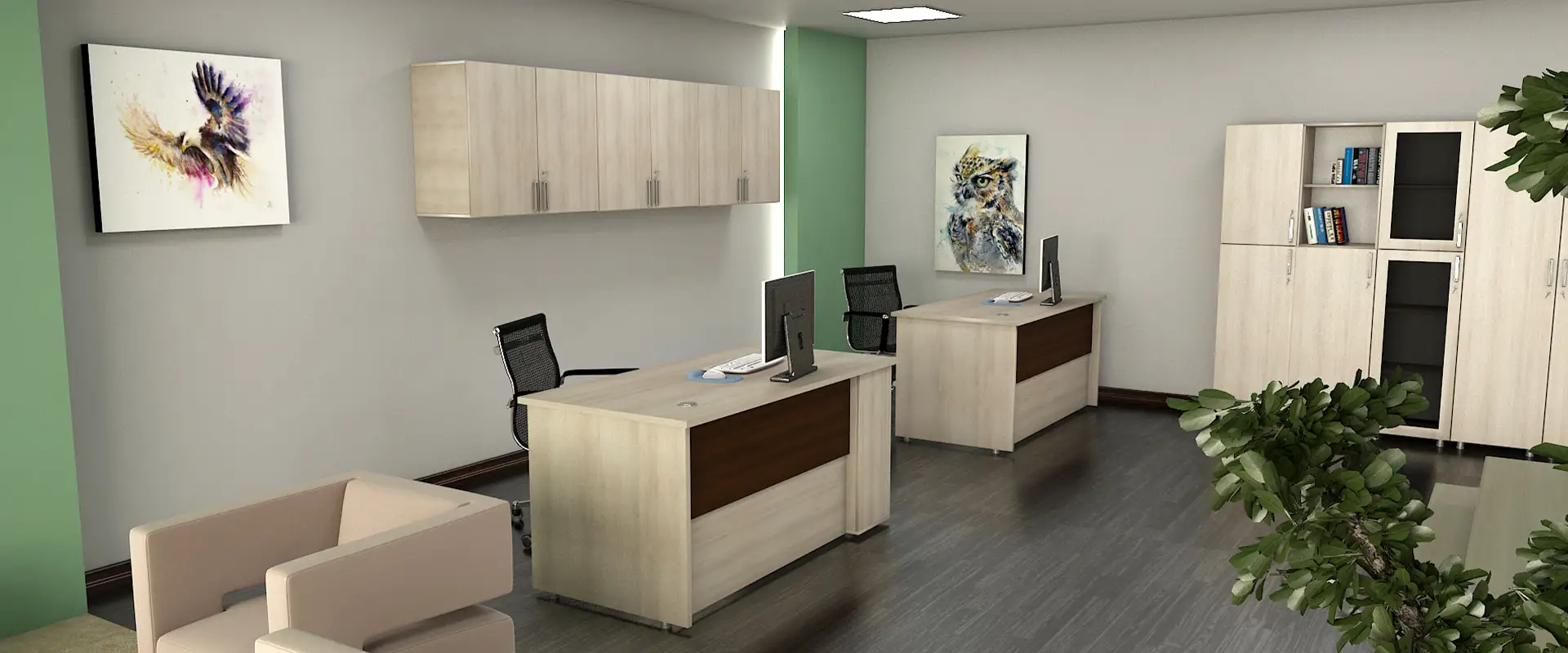 کمدهای دیواری مدست کد 90-1401 11