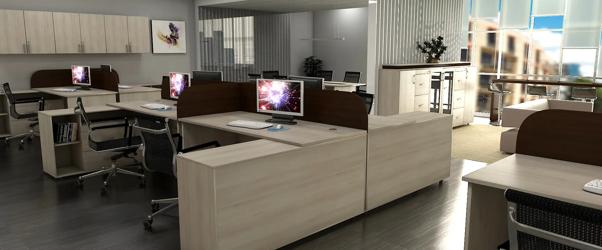 کمدهای دیواری مدست کد 90-1401 13