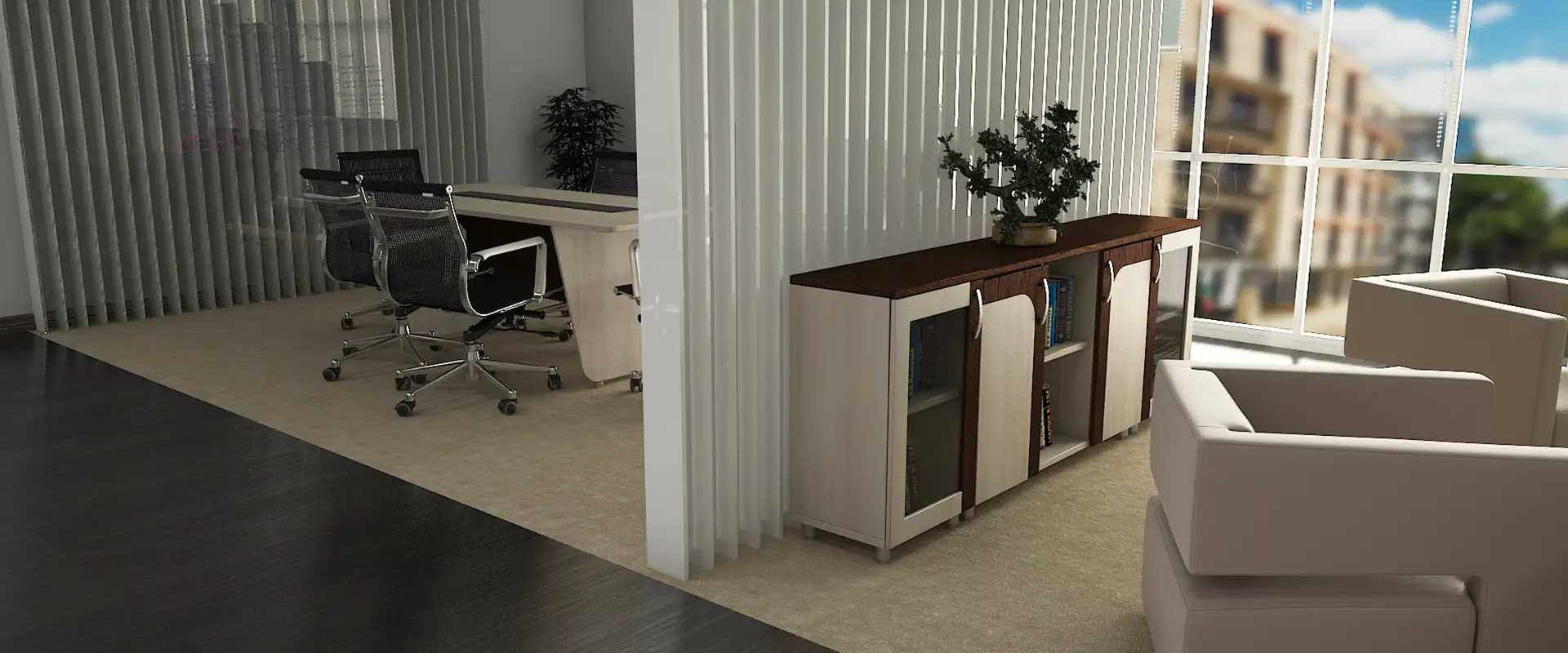 کمدهای کوتاه اینترست کد 45-1306 14