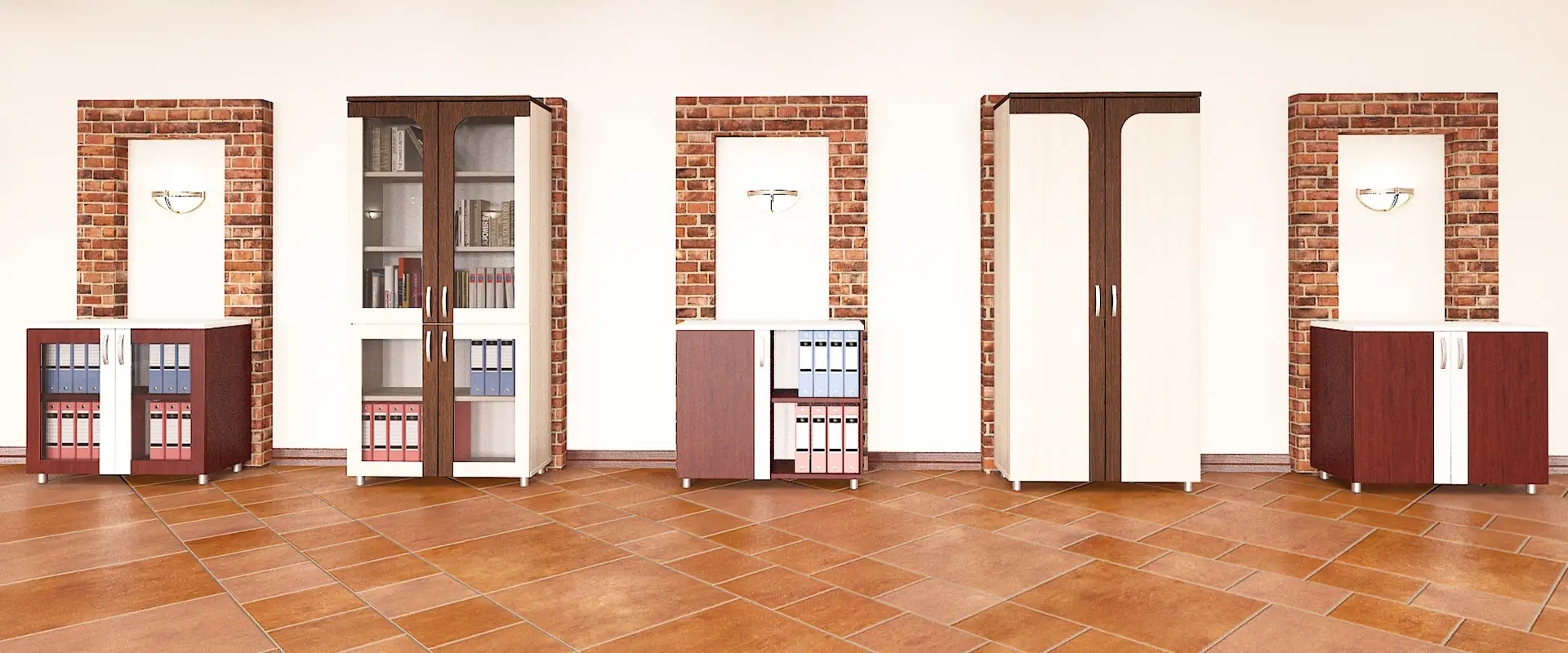 کمدهای کوتاه اینترست کد 90-1306 11