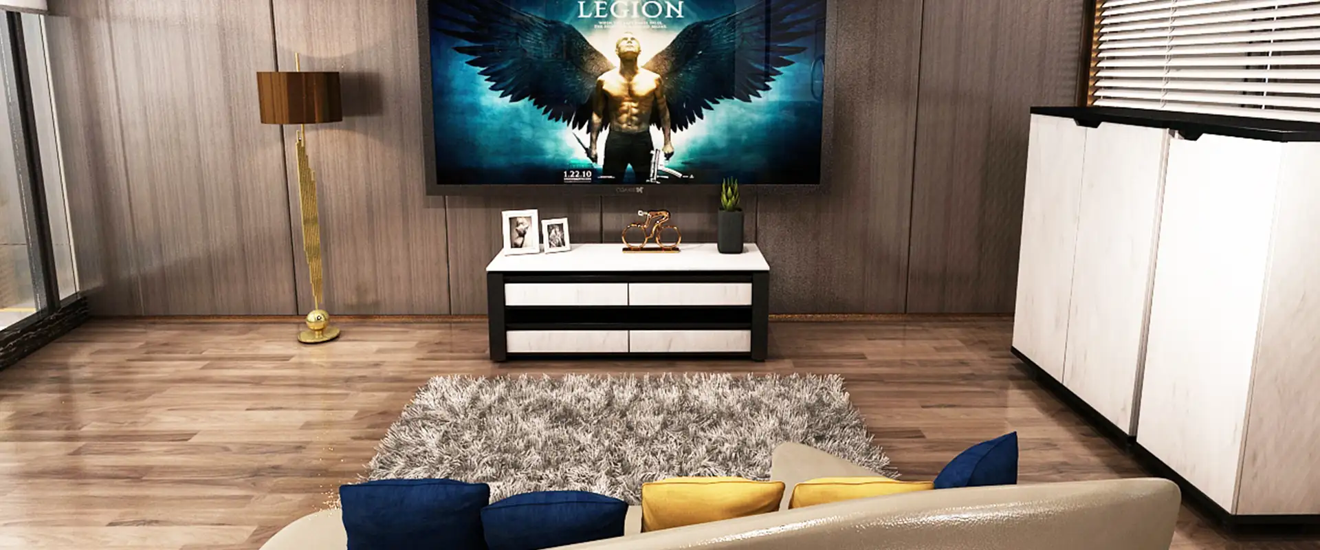 کمدهای کوتاه رک فریم کد 45-1308 11