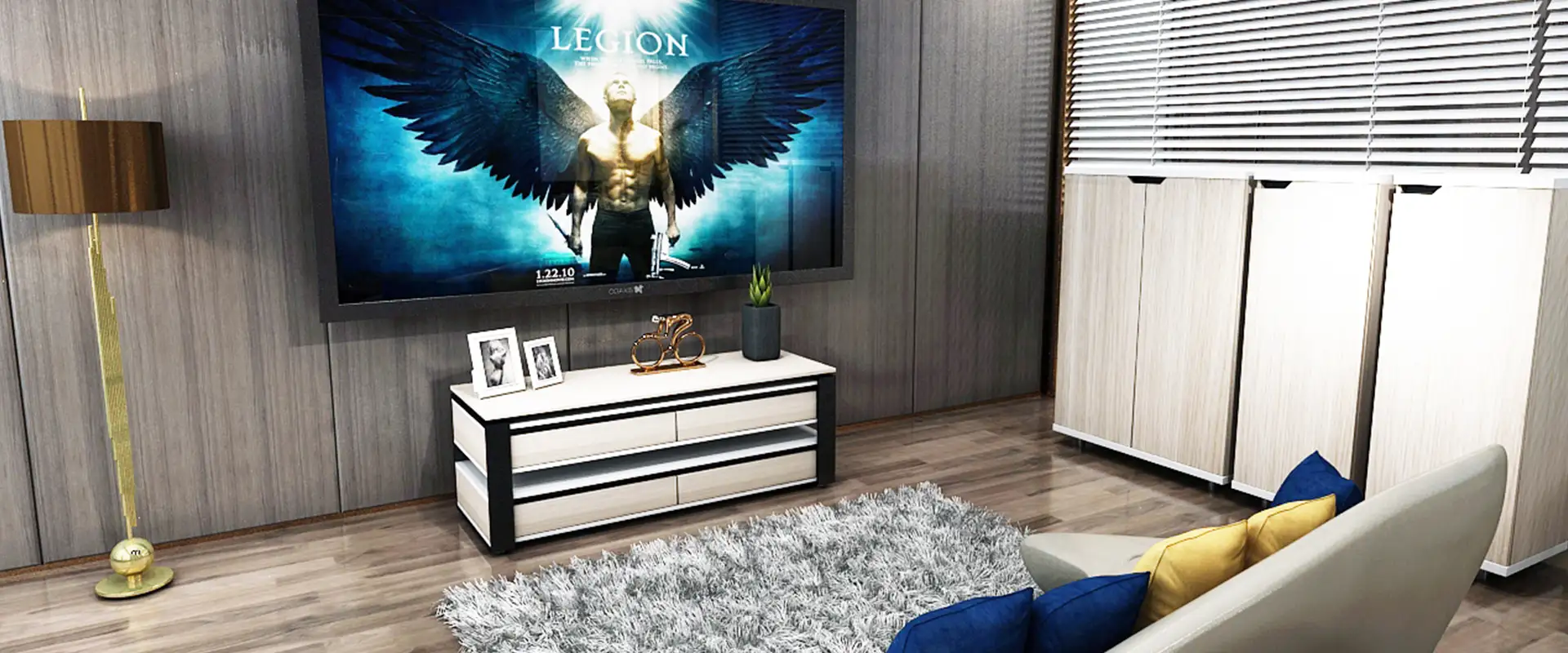 کمدهای کوتاه رک فریم کد 45-1308 12