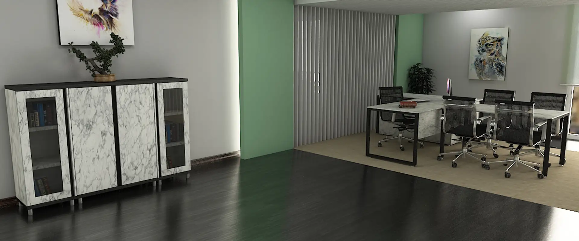 کمدهای کوتاه کیوب فریم کد 45-1307 12