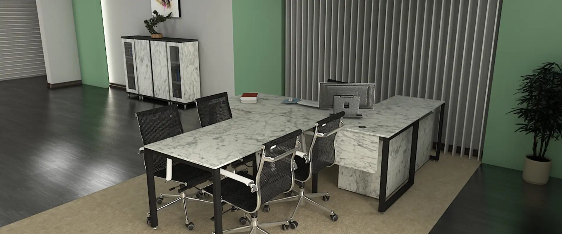 کمدهای کوتاه کیوب فریم کد 45-1307 13