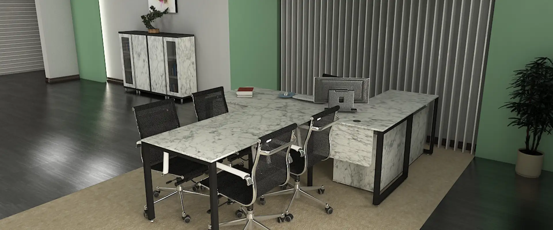 کمدهای کوتاه کیوب فریم کد 90-1307 13