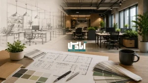 سبک دکوراسیون اداری