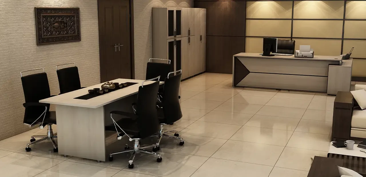 میز کنفرانس تک مدست کد 601M 1